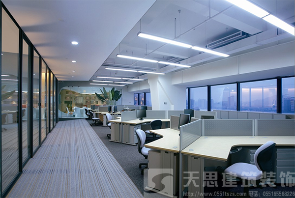 <a href=//csfgw.cn/ target=_blank class=infotextkey>合肥办公室装修</a>设计打造多样化办公环境