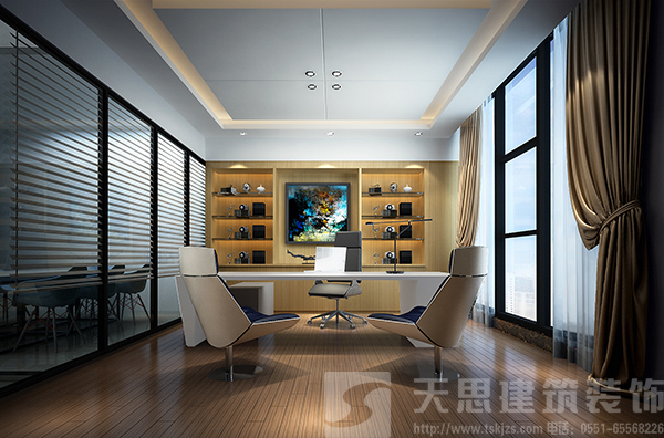 惊鸿一瞥中的<a href=//csfgw.cn/ target=_blank class=infotextkey>合肥办公室装修</a>案例