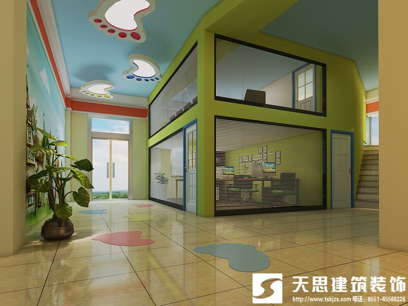 <a href=//csfgw.cn/youeryuan/ target=_blank class=infotextkey>合肥幼儿园设计</a>效果图