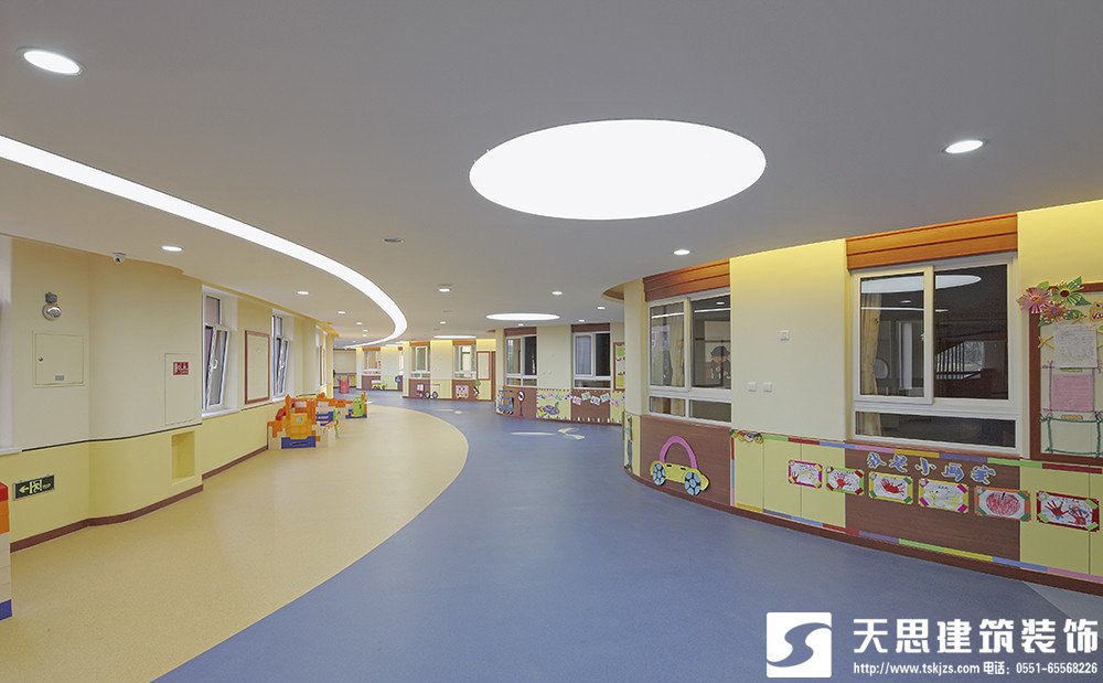 培养好祖国的花朵从<a href=//csfgw.cn/youeryuan/ target=_blank class=infotextkey>合肥幼儿园装修</a>设计开始