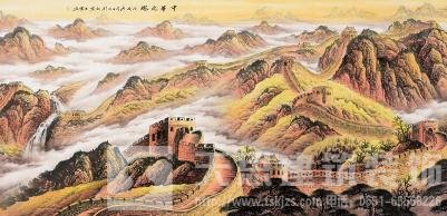 <a href=//csfgw.cn/bangonganli/ target=_blank class=infotextkey>合肥办公室设计</a>公司对办公室风水有利的山水画寓意详解